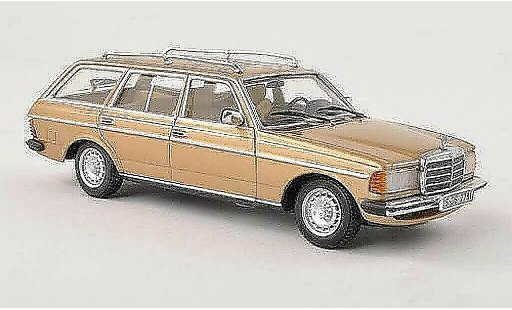 Mercedes 230 TE 1/43 Minichamps (S123) dore modellautos
