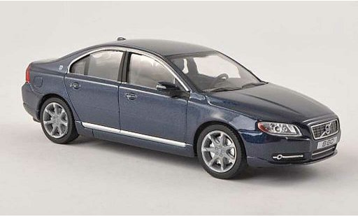 Volvo S80 Executive 1/43 MotorArt blau modellautos