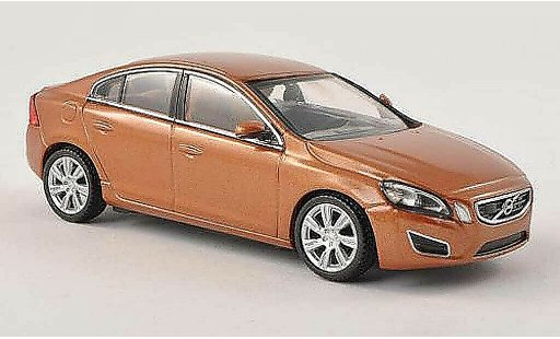 Volvo S80 Base 1/43 MotorArt le cuivre modellautos