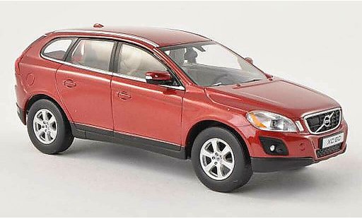 Volvo XC Base 1/43 MotorArt rot modellautos