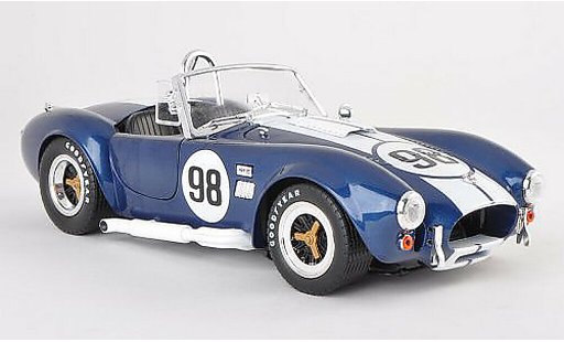 AC Cobra shelby 427 1/18 Shelby Collectibles S/C No.98 modellautos