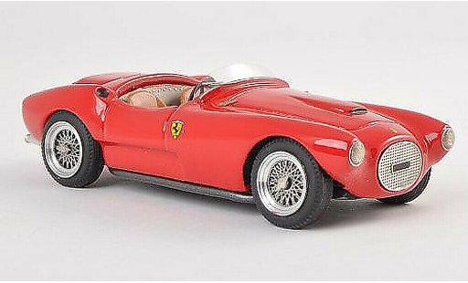 Ferrari 340 Cabriolet 1/43 Jolly Model Spyder Fontana rot 1952 modellautos