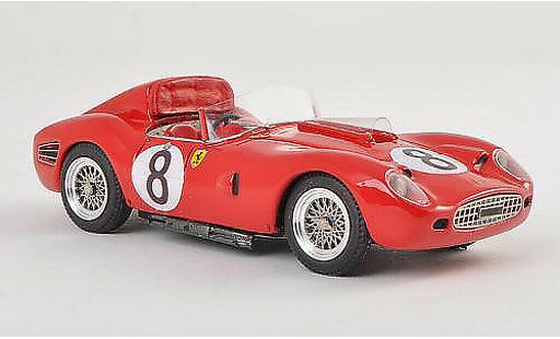 Ferrari 250 TR 1960 1/43 Jolly Model No.8 Sebring Lovely/Nethercutt modellautos
