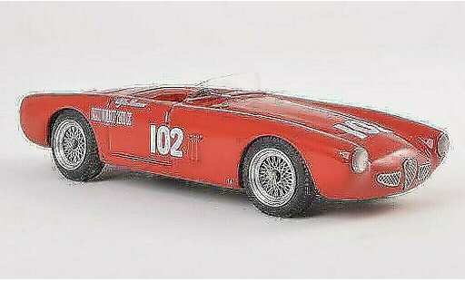 Alfa Romeo 1900 spider 1/43 Jolly Model Spyder Colli No.102 GP Sooma 1955 modellautos