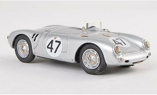 Porsche 550 1954 1/43 Jolly Model No.47 24h Le Mans Duntov/Olivier modellautos