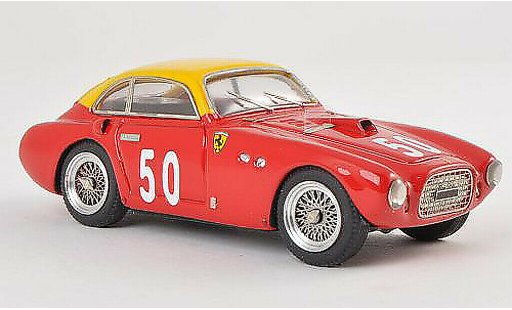 Ferrari 250 S 1953 1/43 Jolly Model No.50 Targa Florio R.Bonini modellautos