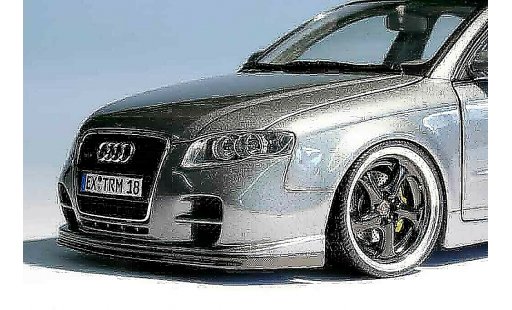 Audi A4 avant 1/18 Minichamps 3.2 quattro kit porsche gt3 modellautos