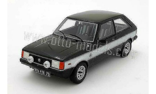 Talbot Sunbeam Lotus 1/18 Ottomobile 1981 schwarz bandes graus modellautos