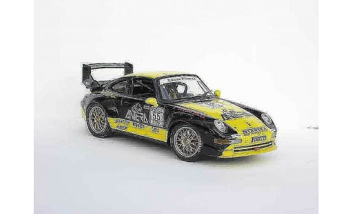 Porsche 911 GT2 1/18 Anson bpr 96 #55 modellautos