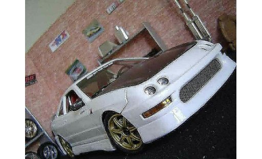 Honda Integra Type R 1/18 Hot Wheels spoon modellautos