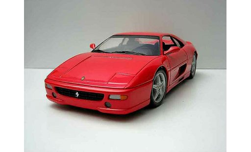 Ferrari F355 Berlinetta 1/18 Ut Models Limousine gtb rot modellautos