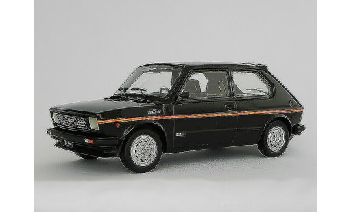 Fiat 127 Sport 1/18 Laudoracing Models 70 HP LM090 schwarz modellautos