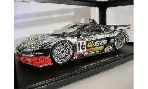 Honda NSX JGTC 1/18 Autoart 2003 gzox mugen modellautos