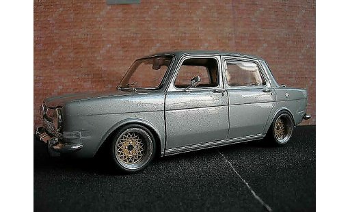 Simca 1000 Base 1/18 Norev  modellautos
