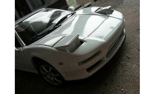 Acura NSX Berlinetta 1/18 Kyosho weiss modellautos