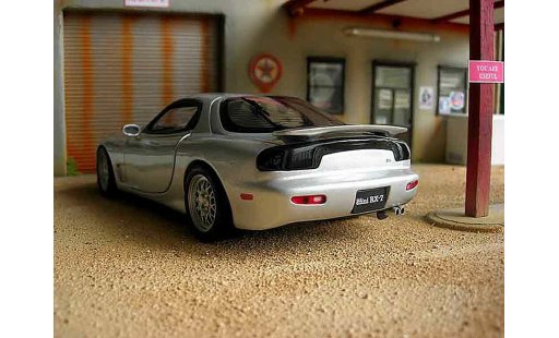 Mazda RX7 Base 1/18 Kyosho fd3s modellautos