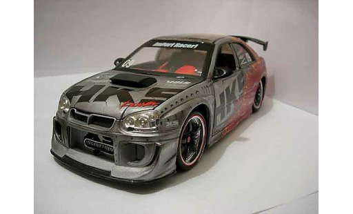Subaru Impreza WRX 1/18 Jada Toys STI drift modellautos