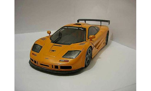 McLaren F1 GTR GTR 1/18 Ut Models orange modellautos