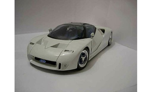 Ford GT90 Concept 1/18 Maisto GT 90 weiss modellautos