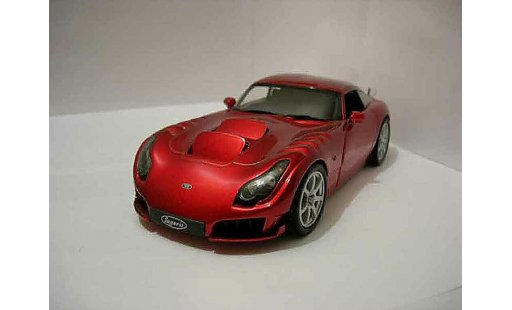 TVR Sagaris Base 1/18 Jadi  modellautos
