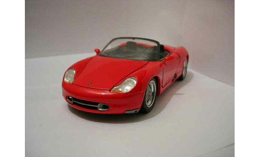 Porsche Boxster Base 1/18 Maisto concept modellautos