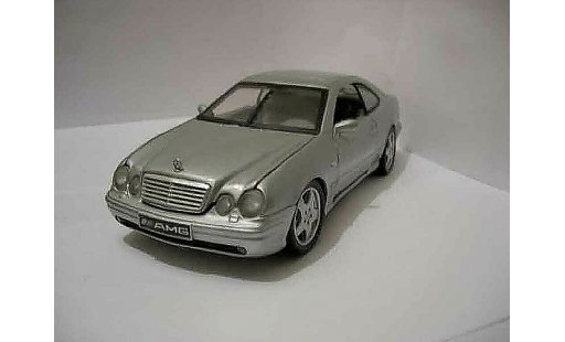 Mercedes Classe CL AMG 1/18 Anson K grau metallisee modellautos