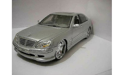 Mercedes Classe S 55 1/18 Playerz amg modellautos