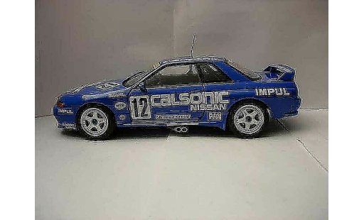 Nissan Skyline R32 1/18 Autoart calsonic #12 1993 modellautos