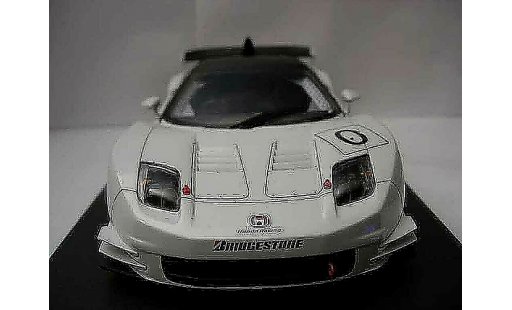 Honda NSX JGTC 1/18 Autoart test car 2003 modellautos