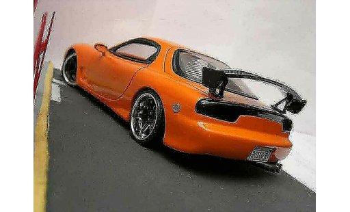 Mazda RX7 Base 1/18 Kyosho fd3s tuning modellautos