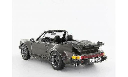 Porsche 911 Turbo 1/18 Norev cabriolet modellautos