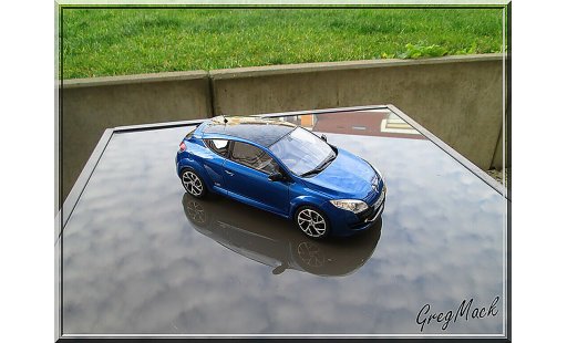 Renault Megane RS 250 1/18 Ottomobile (Ex BRI) sport modellautos