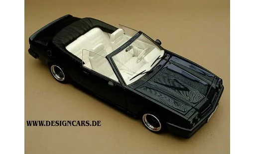 Opel Manta B B 1/18 Revell tuning cabriolet modellautos