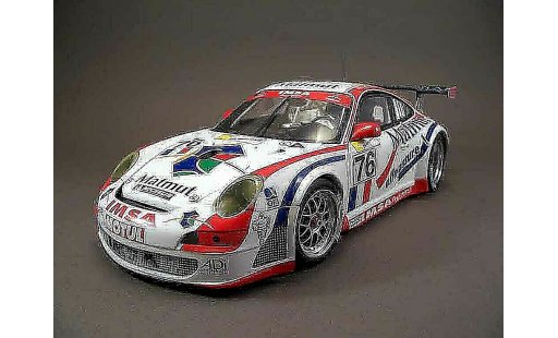 Porsche 911 GT3 RSR 1/18 Autoart 2007 76lm07 modellautos