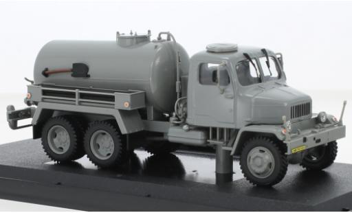 Praga V3S 1/43 Abrex tank gris 1967 modellautos