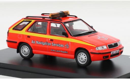 Skoda Felicia 1/43 Abrex FL Combi Rizeni Letoveho Provozu 1998 modellautos