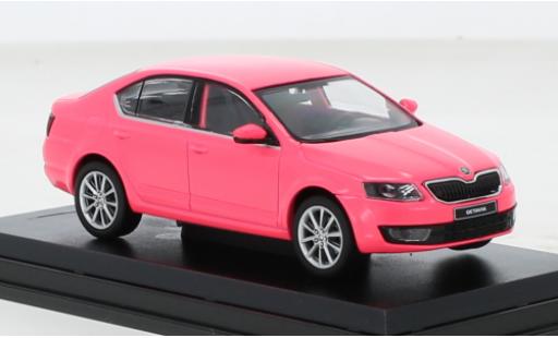 Modellautos Skoda Octavia 1/43 Abrex III matt-rosa 2012 Skoda Octavia 1/43 Abrex III matt-rosa 2012 modellautos