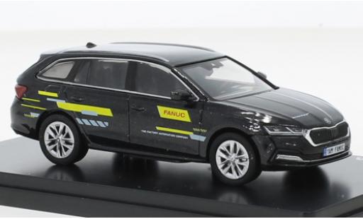 Modellautos Skoda Octavia 1/43 Abrex IV Combi Fanuc Robotics 2020 Skoda Octavia 1/43 Abrex IV Combi Fanuc Robotics 2020 modellautos