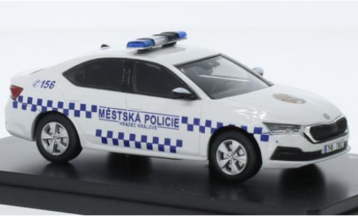 Skoda Octavia 1/43 Abrex IV MP Hradec Kralove 2020 modellautos