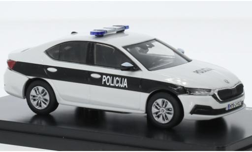 Skoda Octavia 1/43 Abrex IV Policie Bosnien et Herzegowina 2020 modellautos