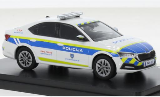 Modellautos Skoda Octavia 1/43 Abrex IV Policija (SLO) 2020 Skoda Octavia 1/43 Abrex IV Policija (SLO) 2020 modellautos
