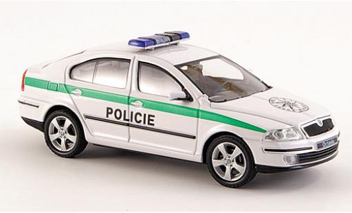 Modellautos Skoda Octavia 1/43 Abrex police Tschechien 2004 Skoda Octavia 1/43 Abrex police Tschechien 2004 modellautos