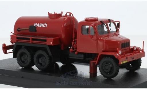 Praga V3S 1/43 Abrex Tankwagen Feuerwehr Tschechien 1967 modellautos
