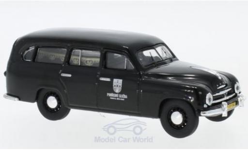 Modellautos Skoda 120 1/43 Abrex 1 1956 Bestattungswagen Skoda 120 1/43 Abrex 1 1956 Bestattungswagen modellautos