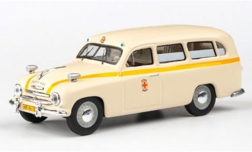 Modellautos Skoda 120 1/43 Abrex 1 Ambulance Brünn 1956 Rettungswagen Skoda 120 1/43 Abrex 1 Ambulance Brünn 1956 Rettungswagen modellautos