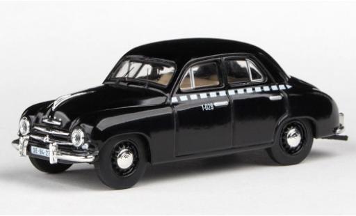 Skoda 120 1/43 Abrex 1 Taxi 1956 modellautos