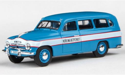 Modellautos Skoda 120 1/43 Abrex 1 Verejna Bezpecnost (CZ) 1956 Skoda 120 1/43 Abrex 1 Verejna Bezpecnost (CZ) 1956 modellautos