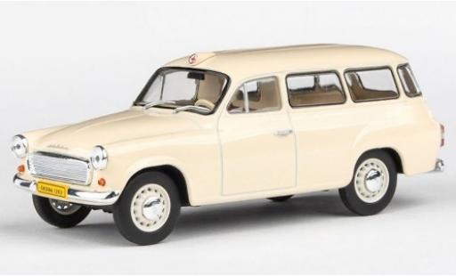 Modellautos Skoda 120 1/43 Abrex 2 Ambulanz Sanitka (CZ) 1964 Skoda 120 1/43 Abrex 2 Ambulanz Sanitka (CZ) 1964 modellautos
