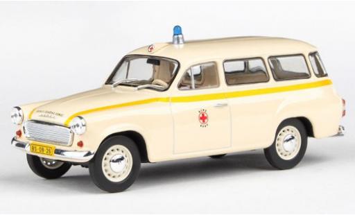 Modellautos Skoda 120 1/43 Abrex 2 Ambulanz Sanitka Zachranna Sluzba Praha (CZ) 1964 Skoda 120 1/43 Abrex 2 Ambulanz Sanitka Zachranna Sluzba Praha (CZ) 1964 modellautos