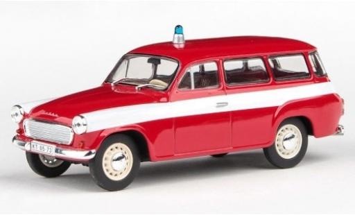 Modellautos Skoda 120 1/43 Abrex 2 Feuerwehr Tschechien 1965 Skoda 120 1/43 Abrex 2 Feuerwehr Tschechien 1965 modellautos